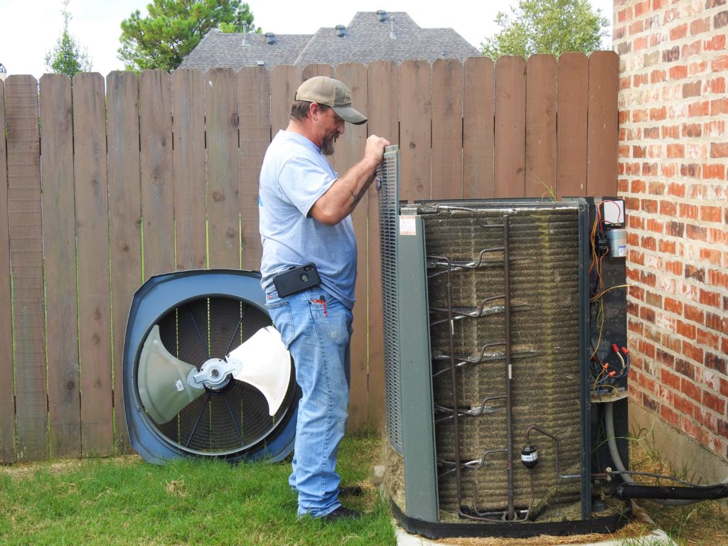 HVAC maintenance saves you money and repair headaches in shreveport bossier and benton area