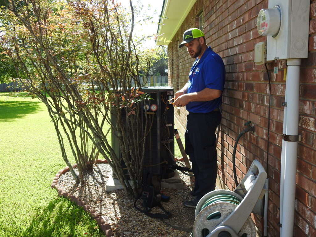 AC air conditioning maintenance keeps problems at bay shreveport bossier benton