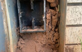 Ants short out air conditioner in shreveport bossier area Advanced Air Conditioning and Heating