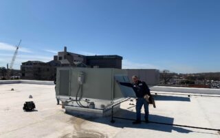 commercial HVAC installation service repairs in shreveport and bossier city ac for your business advanced air conditioning and heating