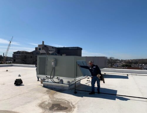 Commercial HVAC Installation in Shreveport