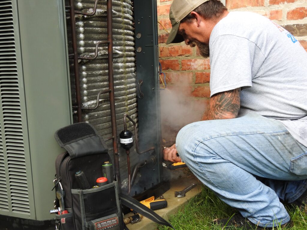 Bossier City Air Conditioning Repair