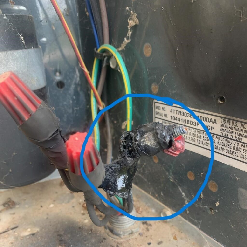 bossier air conditioning repair electrical issue in air conditioner in bossier city