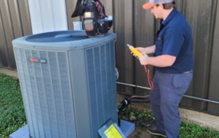 bossier air conditioner replacement